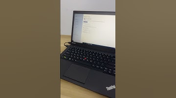 Lenovo t450s Laptop