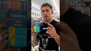 Comparing Liquid IV to Santa Cruz Paleo Electrolytes. Shocking results!