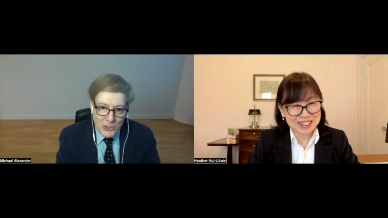 Self-representing at the Supreme Court of Canada-Michael Alexander Part 1