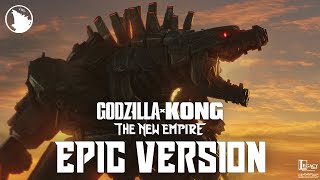 Mechagodzilla Theme | EPIC VERSION (Godzilla x Kong: The New Empire)
