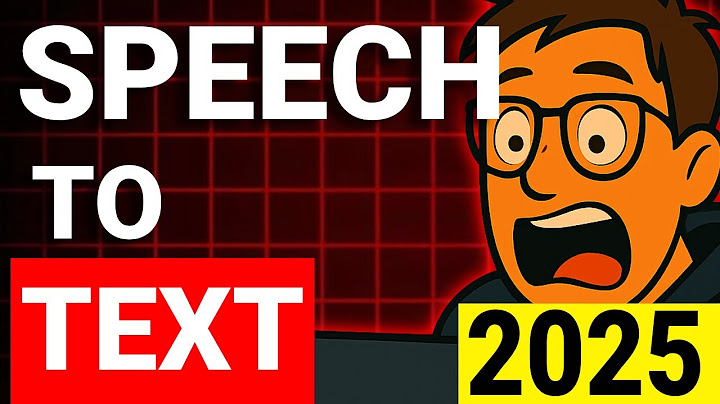 The MOST Accurate Speech-to-Text in 2025 💥 Nvidia Parakeet Python Tutorial 💥 thumbnail