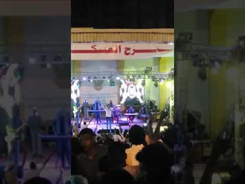 حفل طه سليمان نادي الضباط