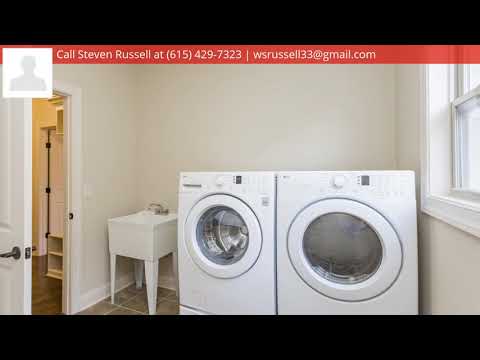8050 Fenwick Ln, Spring Hill, TN home video tour