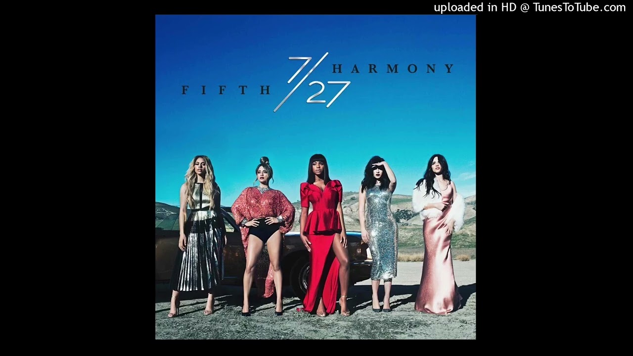 Fifth Harmony - Work From Home (Pitched)