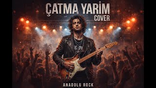 🎸 ÇATMA YARİM – Anadolu Rock Cover
