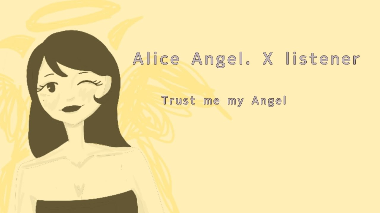 Alice Angel x listener (yandere)