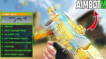 New QQ9 is Amazing!! Best QQ9 Gunsmith Attachments Are Secret Meta in COD Mobile.