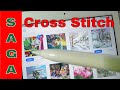 Cross Stitch Saga.  My New App To learn