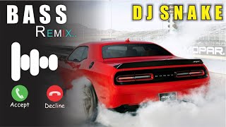🔥 DJ Snake Remix Trap Ringtone | 🔈Bass Boosted🔈 Ringtone |(Download Now 👇) | UHA Bright Series screenshot 5