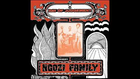 Ngozi Family - Day of Judgement (1977) [Full Album, Reissue 2014]