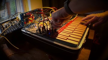 Tryout:-   208 Toolbox and Disting SD delay