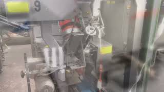 Affeldt Avn 170 Weighing Machine And Affeldt Clipper For Onions