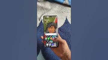 Fluid cloud on oxygenos 14 is similar to Dynamic Island #oneplus11r #oneplus #oneplus11 #oxygenos