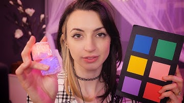 Test Your Intuition with these ASMR Triggers