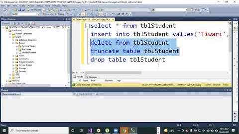 SQL Server Part 2 || Class Recording |  By Vijay Rana | By TechiesEra | C# Class Training