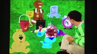Present Time- Blues Clues
