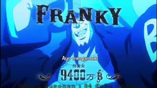 Story polosan one piece 30 detik