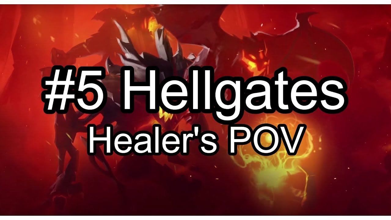 #5 Hellgates - Vendetta vs The Filthy Casuals - #12 Albion Online