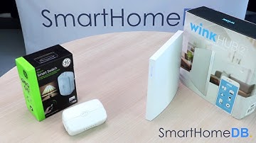 HOW-TO: Pair and Connect your Wink Hub 2 with a GE Smart Switch