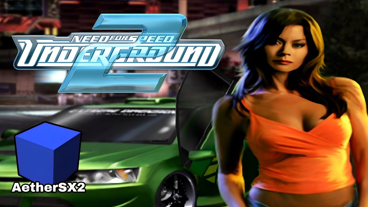 Need for Speed Underground 2 - Plugged In