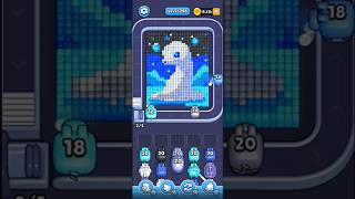 Pixel Flow - Level 296