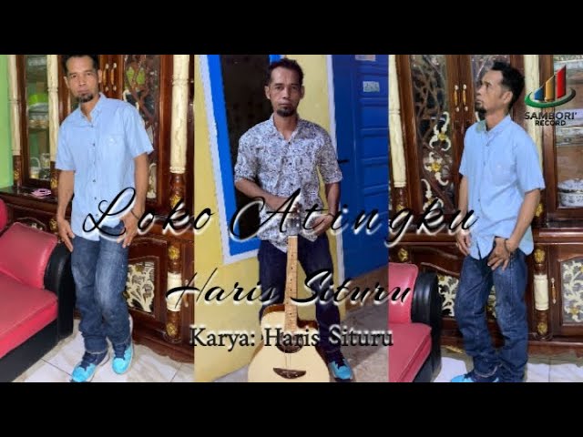 Haris Situru - Loko Atingku | Karya: Haris Situru | Group Langgam Makassar | SKN Live Music class=