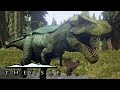 Hypo Rex is Always Hungry! - The Isle