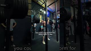 Why high volume “tendon work” doesnt work