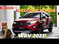 HONDA WRV - SUV PALING KECIK, PALING LARIS NI!