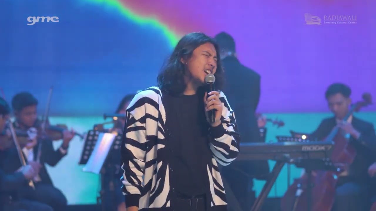 TAK TERBATAS Live at Pertunjukan Sejenak Bersama BapaK