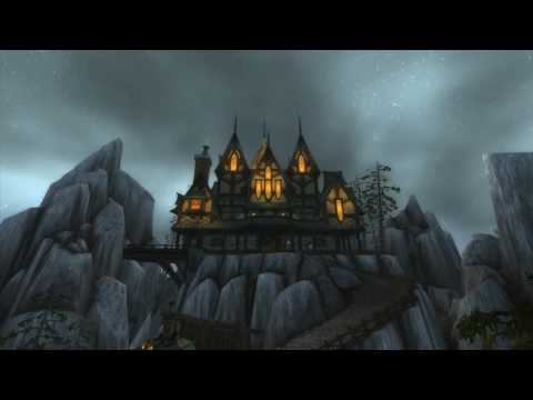 World of Warcraft Cataclysm Zone Change Tour