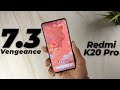 Evolution X 7.3 Vengeance Update On Redmi K20 Pro - Upto 90Hz Refresh Rate !!