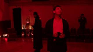 King Lear - Act 1 Scene 5 - Court before the same. (Subtitles in modern English)
