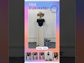 Satin Slim Fit Black And White Stitching Contrast Color Puff Sleeve Lace-up Dress