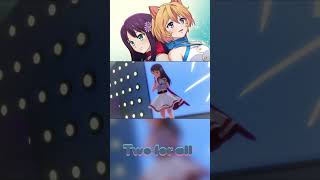 Two for all「LINK」MV公開中！ #モンソニ #モンスト #Twoforall