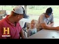 Swamp People: The Landrys' Southern Cookout | History