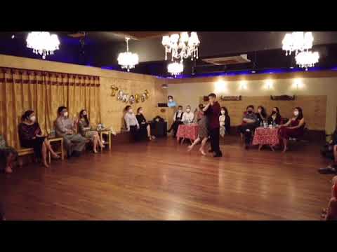 Eunji(은지) & Martin Lasiar - Un InfiernoㅣBusan Small Milonga 2021