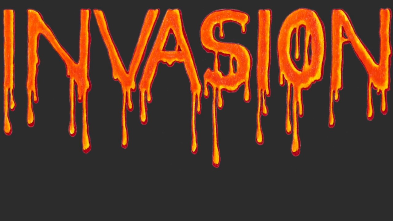 INVASION - INVASION (AUDIO)