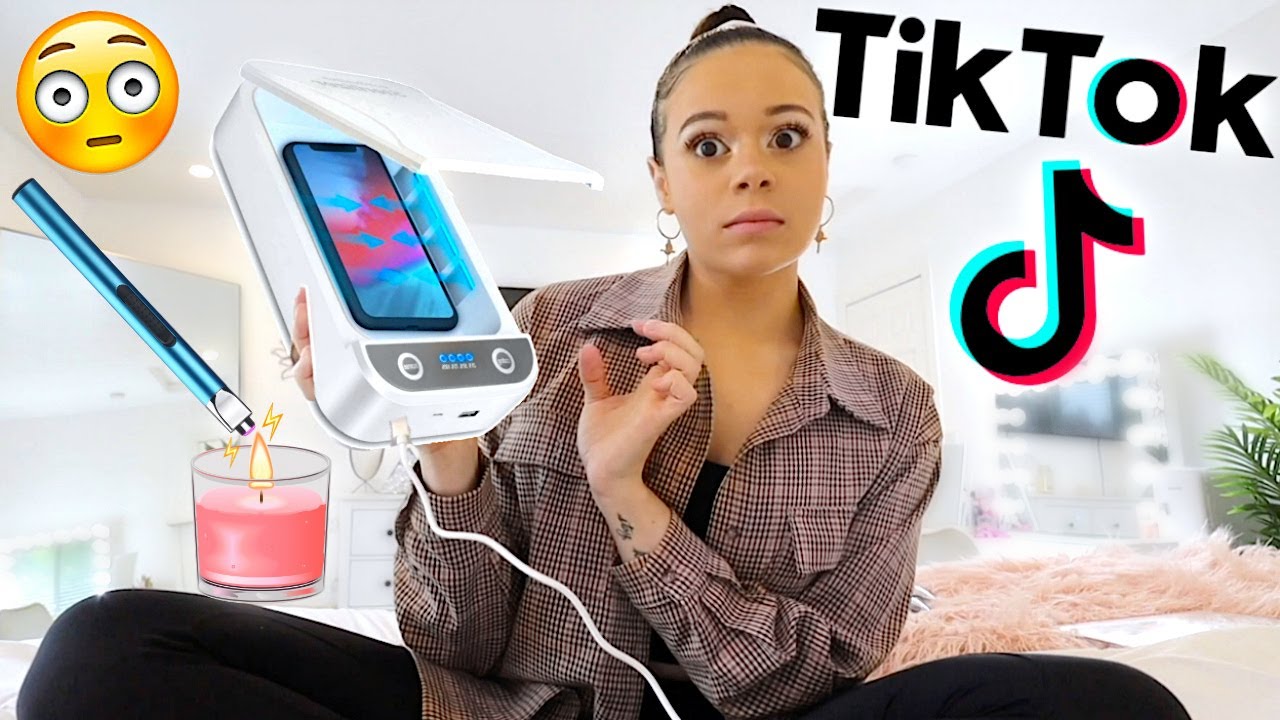 testing VIRAL TikTok Products *is the HYPE worth it?*
