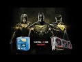 Injustice 2 on i7-4790k and RX480 Red Devil