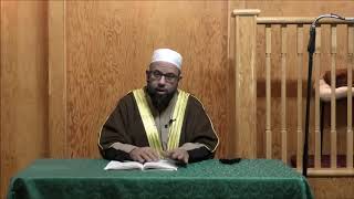 تفسير(سورة العلق الجزء الأول ) مع الشيخ حسين عامر