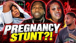 CJ & TI’s Pregnancy Video Backfires?! Daysha SNAPS & DDG Avoids Kennedy!