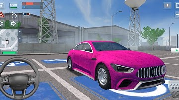 Super car driving simulator // Police sim 2022 cop simulator gameplay // Android gameplay malayalam