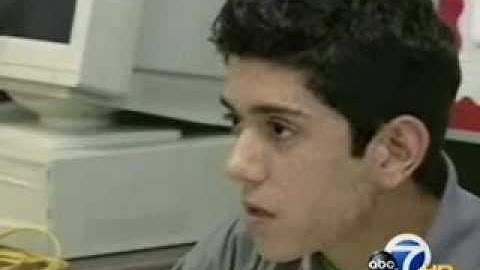 Teacher Has Innovative Ways To Teach Calculus