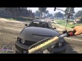 Gta v ps4 cross bitume