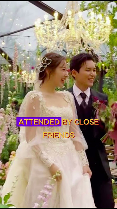 A Joyous Union and Reunion: All 15 Super Junior Members Gather to Celebrate Ryeowook's Wedding