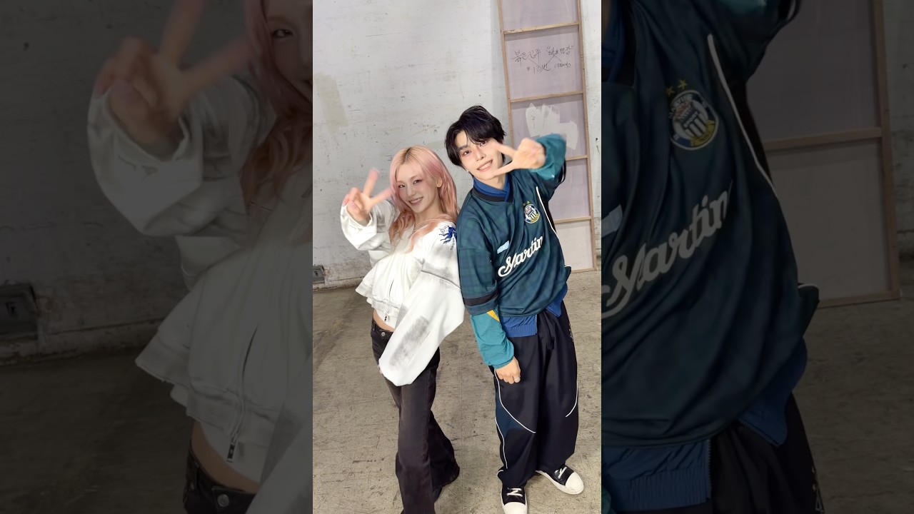 OMG! #XINLONG ๋๊ณผ์ #MottoChallenge ๐๏ธ #ITZY #YEJI #ALD1 #์ฌ๋กฑ #ITZY_Motto #์์ง @ALD1.official