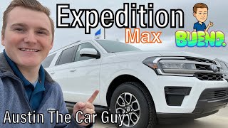 Best Value in Large 3 Row SUVs | Ford Expedition Review