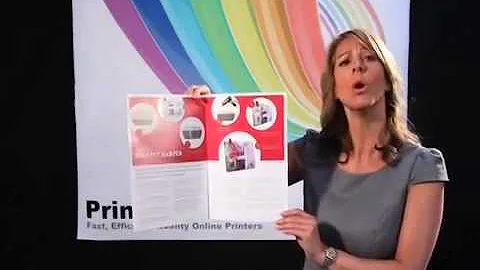 Print-Print.co.uk - A3 Leaflets Next Day Delivery Printing