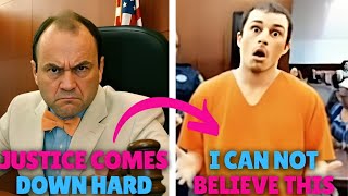 From Bond to Jail: Judge’s Shocking Court Verdict! Net Worth